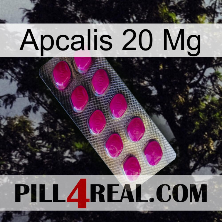 Apcalis 20 Mg 09